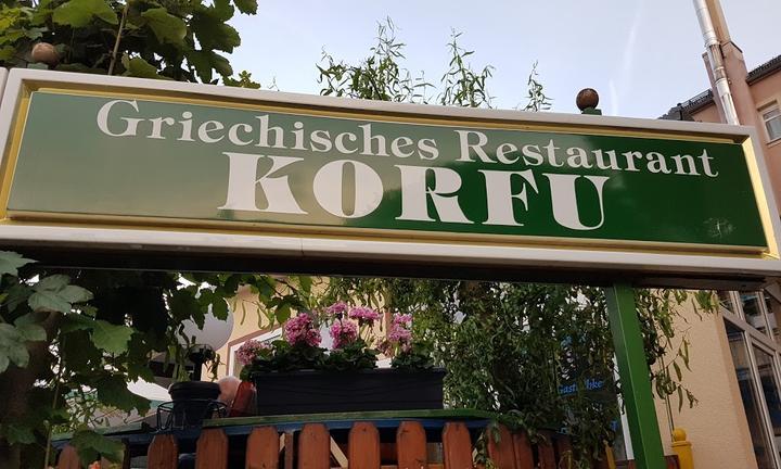 Restaurant Korfu